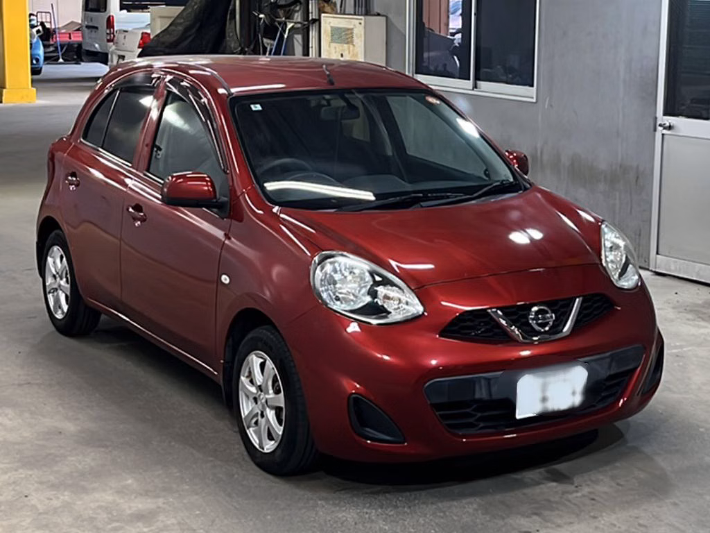 NISSAN MARCH