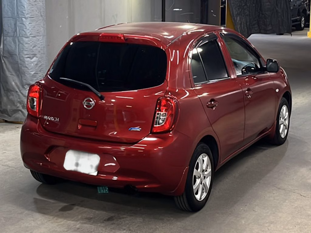 NISSAN MARCH