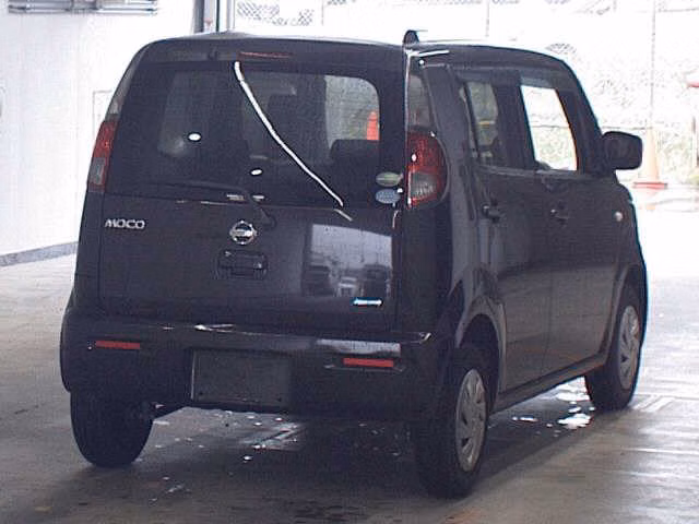 NISSAN MOCO