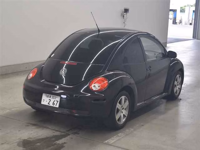 VOLKSWAGEN BEETLE