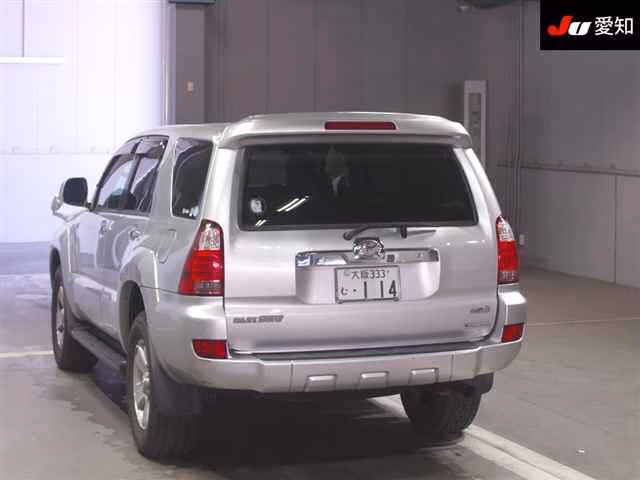 TOYOTA HILUX SURF