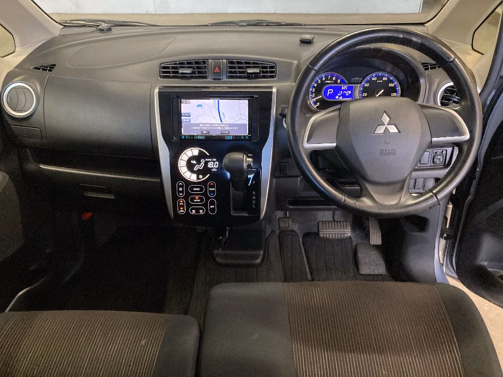 MITSUBISHI EK CUSTOM