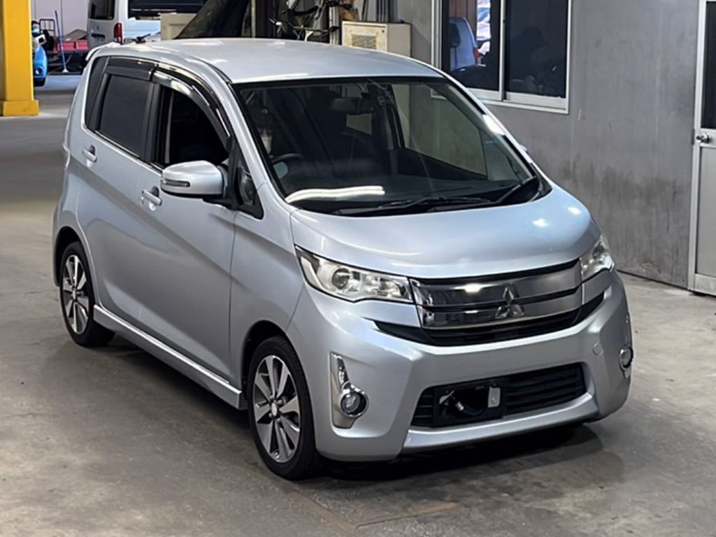 MITSUBISHI EK CUSTOM