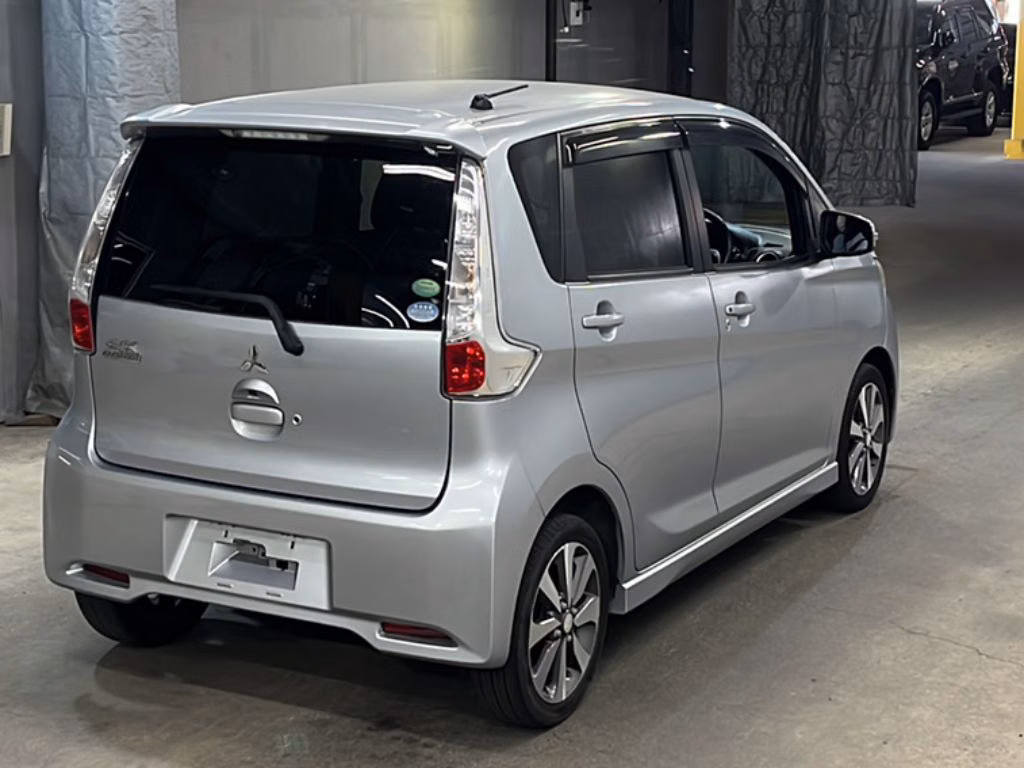 MITSUBISHI EK CUSTOM
