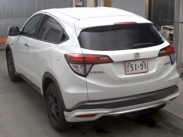 HONDA VEZEL