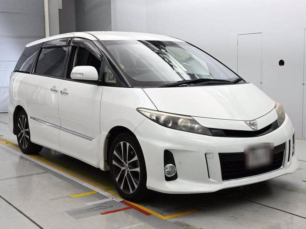 TOYOTA ESTIMA
