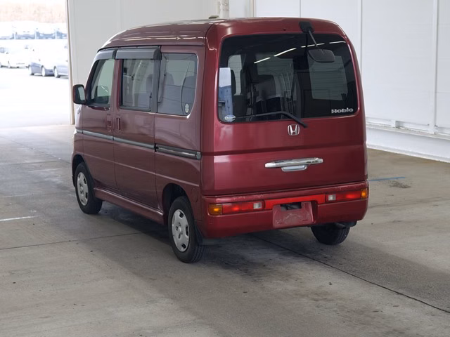 HONDA VAMOS HOBIO