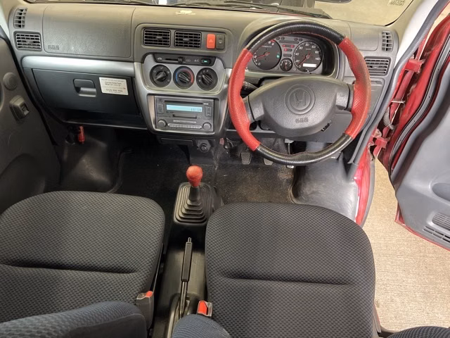 HONDA VAMOS HOBIO