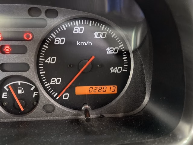 HONDA VAMOS HOBIO