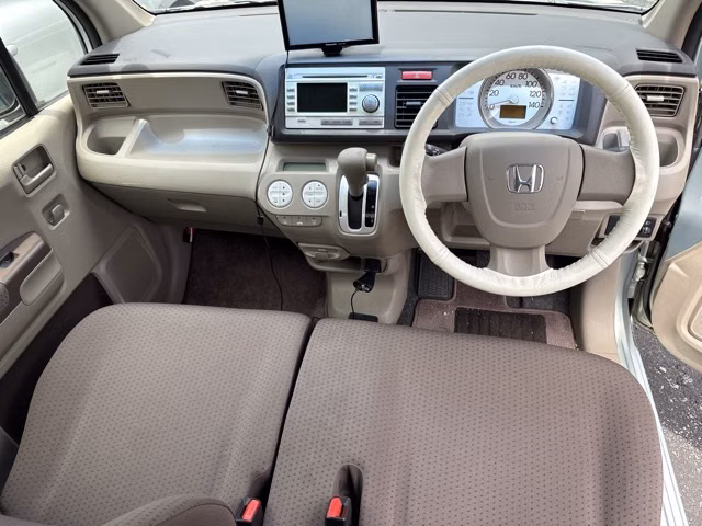 HONDA LIFE