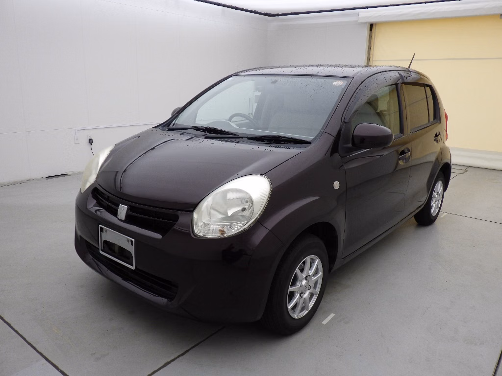 TOYOTA PASSO