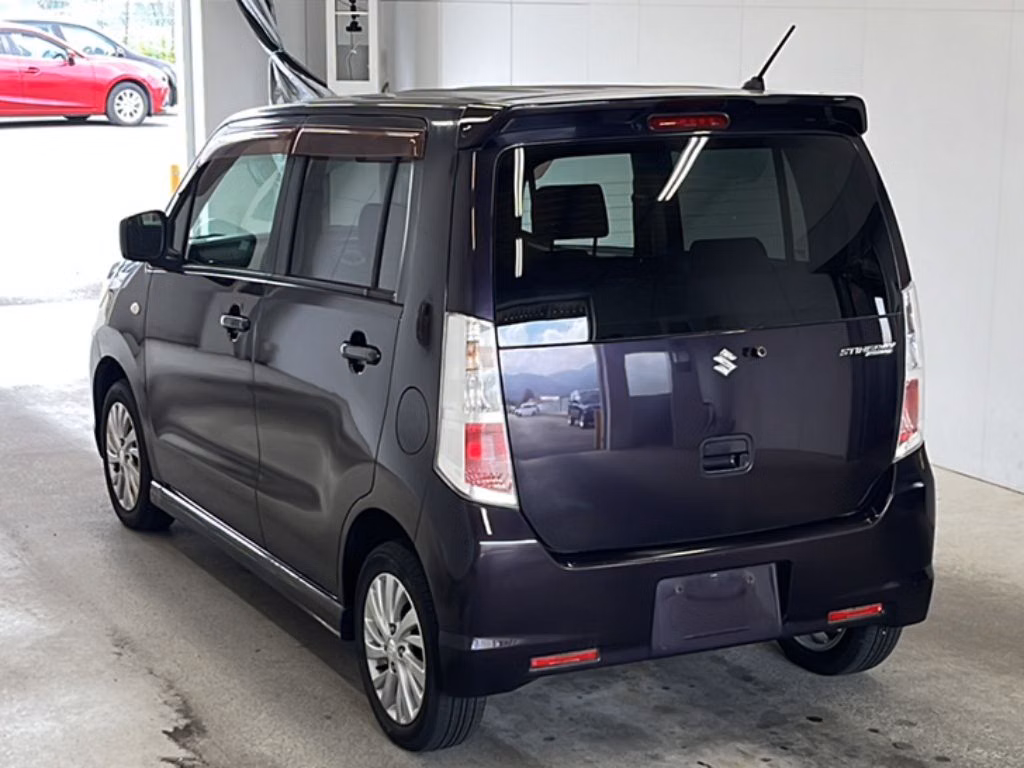 SUZUKI WAGON R