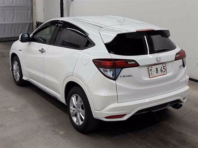 HONDA VEZEL