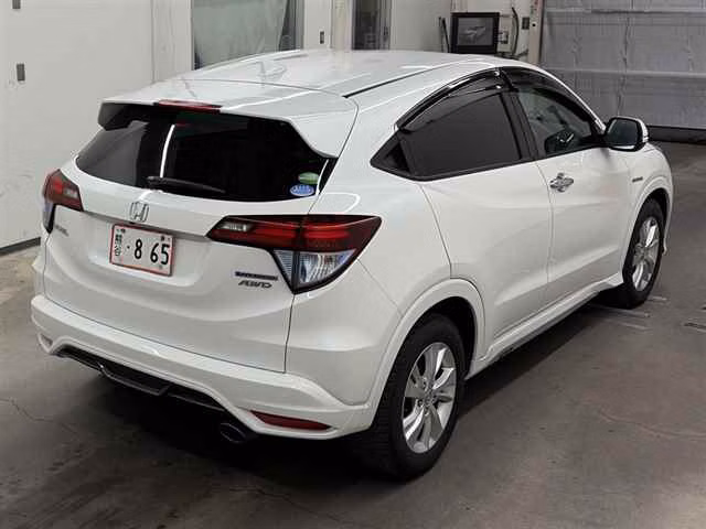 HONDA VEZEL