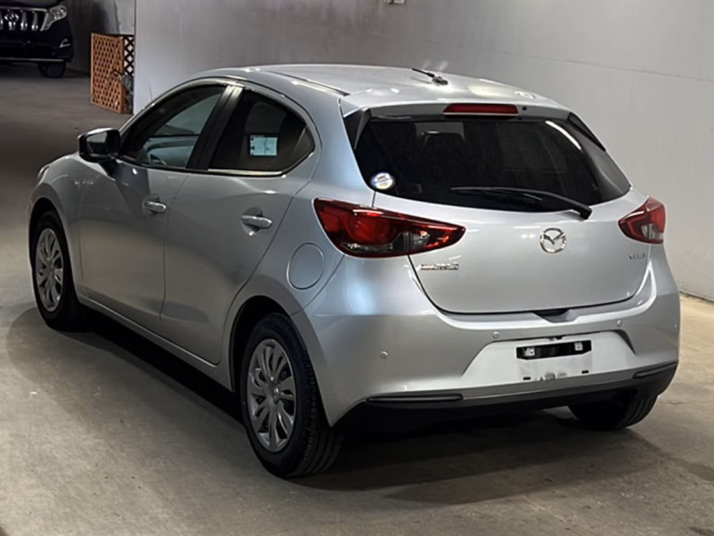 MAZDA MAZDA2
