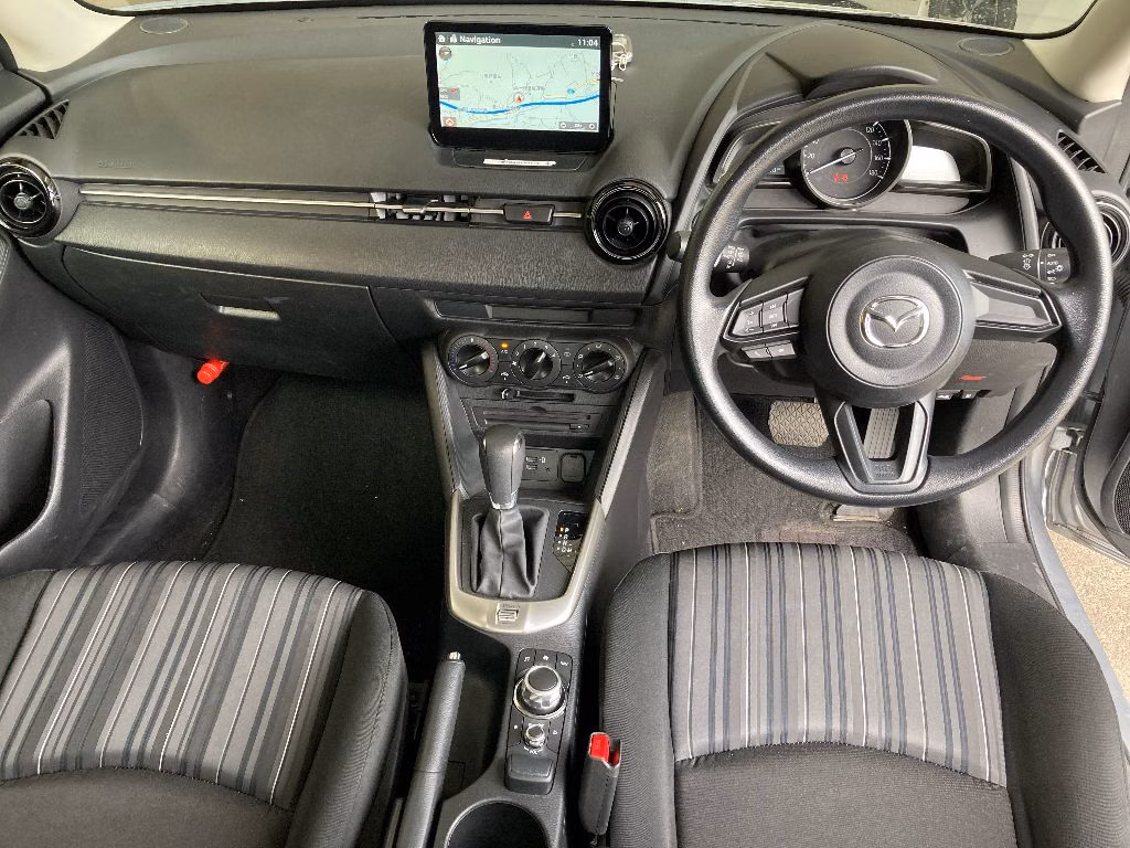 MAZDA MAZDA2