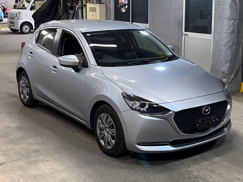 MAZDA MAZDA2