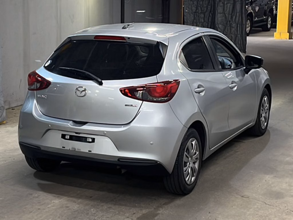 MAZDA MAZDA2