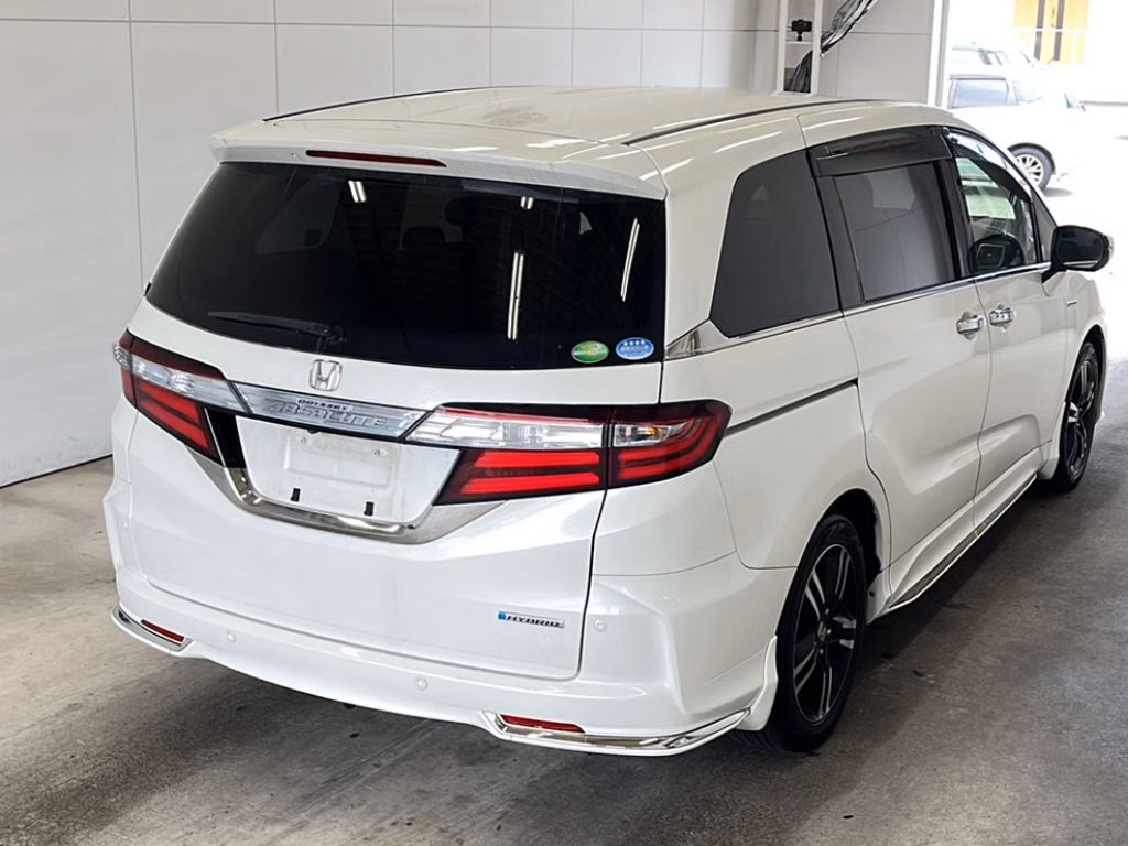 HONDA ODYSSEY