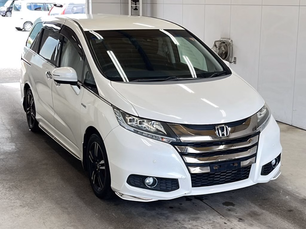 HONDA ODYSSEY