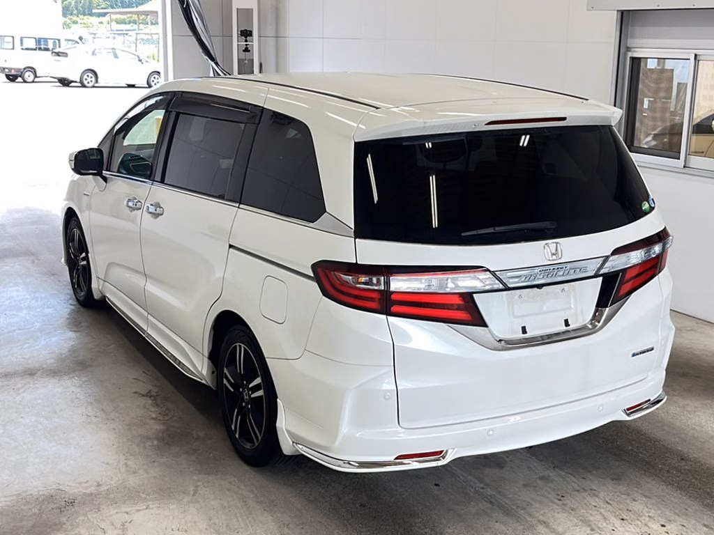 HONDA ODYSSEY