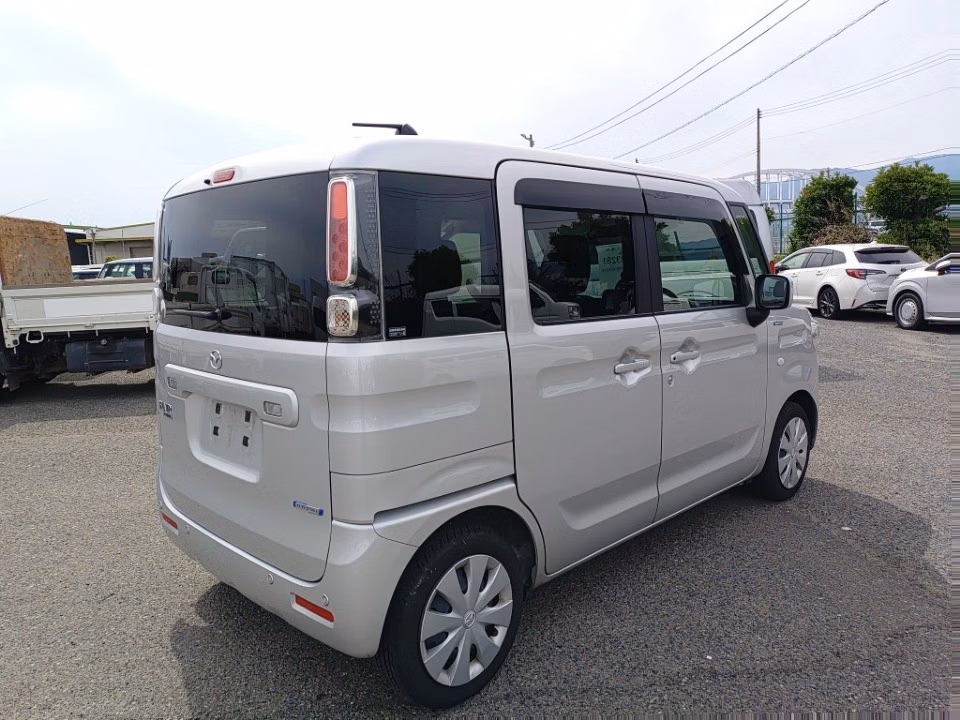MAZDA FLAIR WAGON