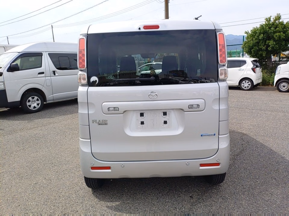 MAZDA FLAIR WAGON