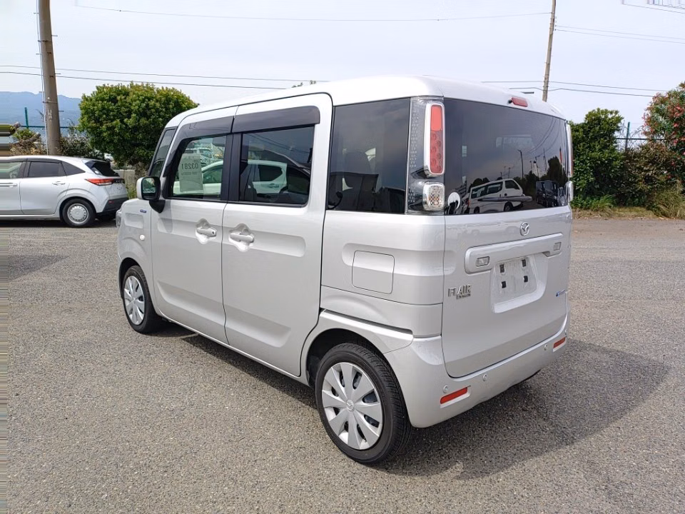 MAZDA FLAIR WAGON