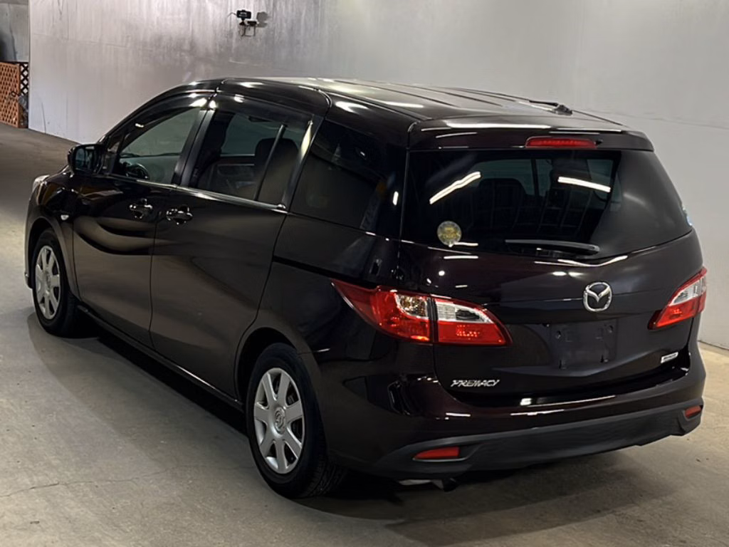 MAZDA PREMACY