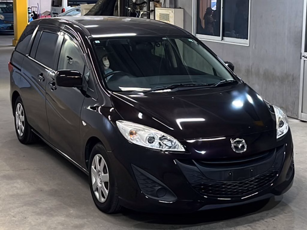 MAZDA PREMACY