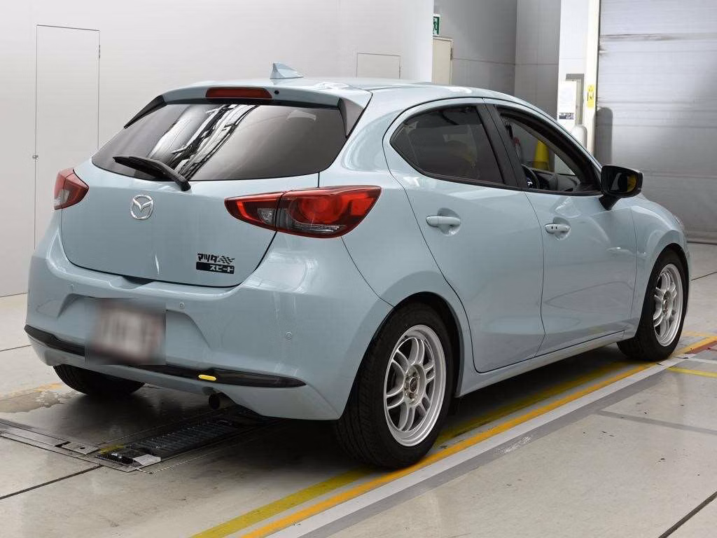 MAZDA MAZDA2