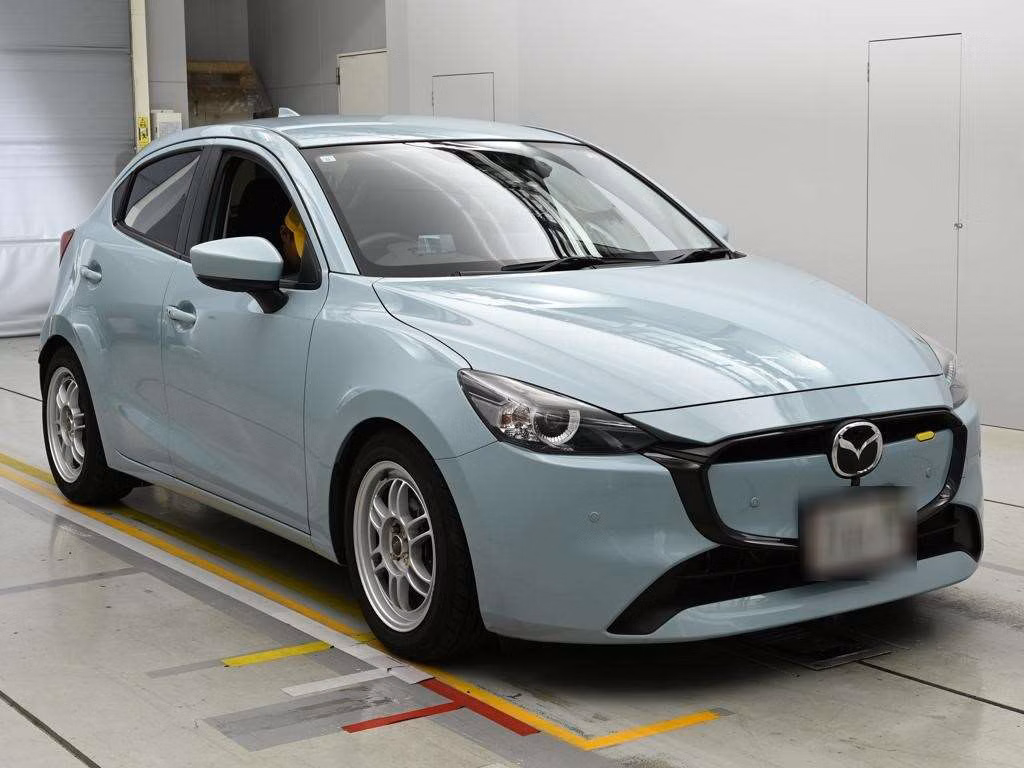 MAZDA MAZDA2