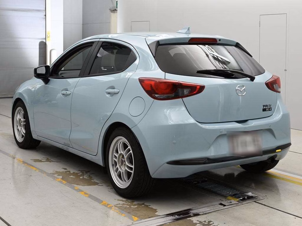 MAZDA MAZDA2