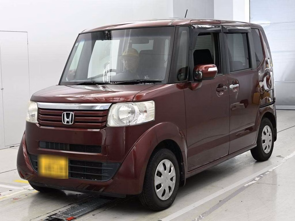 HONDA N-BOX