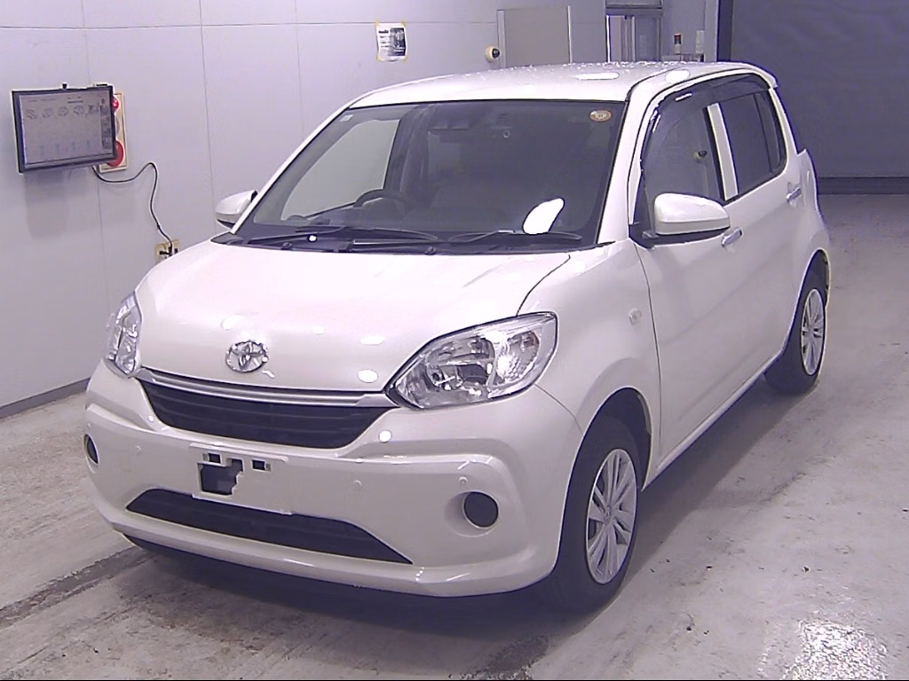 TOYOTA PASSO