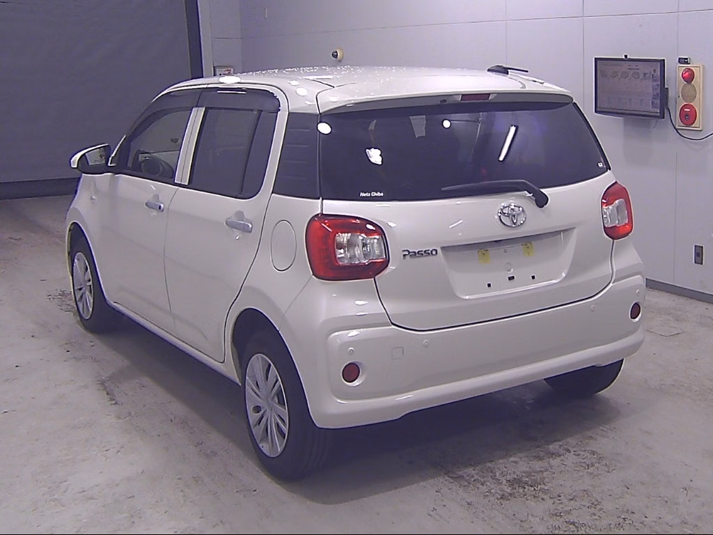 TOYOTA PASSO