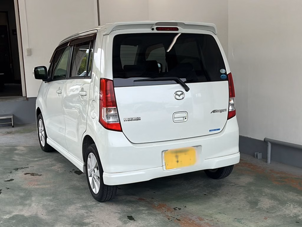 MAZDA AZ-WAGON