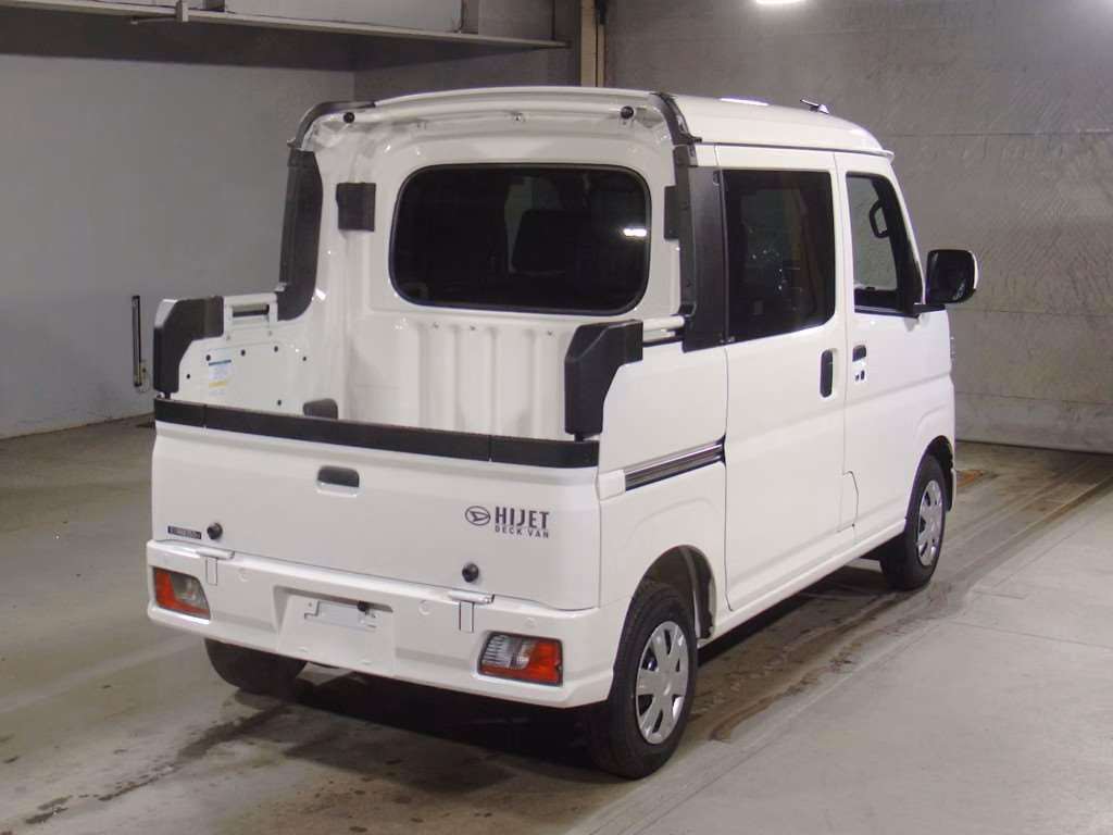 DAIHATSU ATRAI