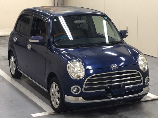 DAIHATSU MIRA GINO