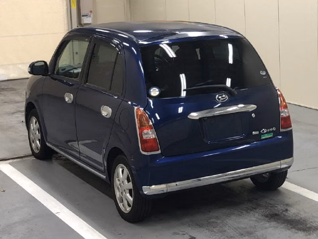 DAIHATSU MIRA GINO