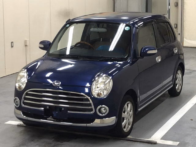 DAIHATSU MIRA GINO