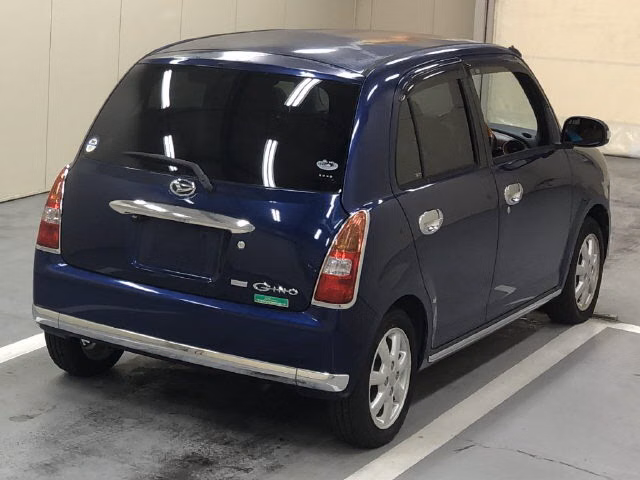 DAIHATSU MIRA GINO