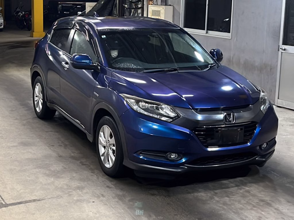 HONDA VEZEL