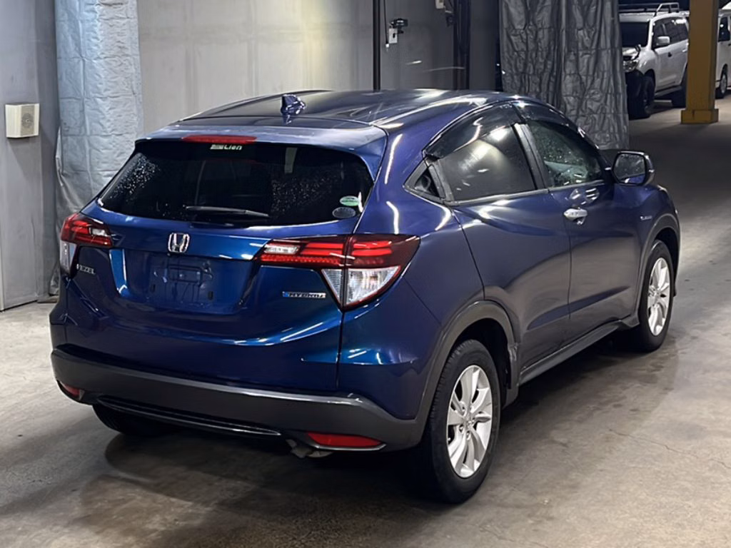HONDA VEZEL