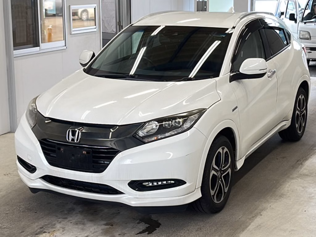 HONDA VEZEL