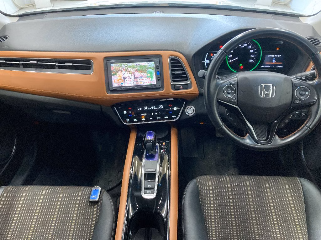 HONDA VEZEL