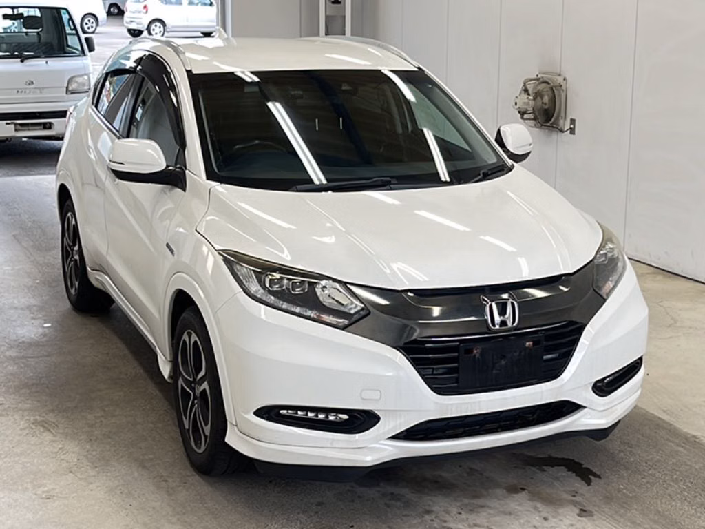 HONDA VEZEL