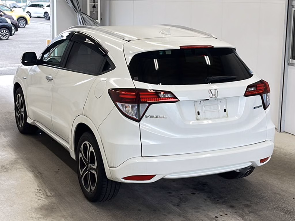 HONDA VEZEL
