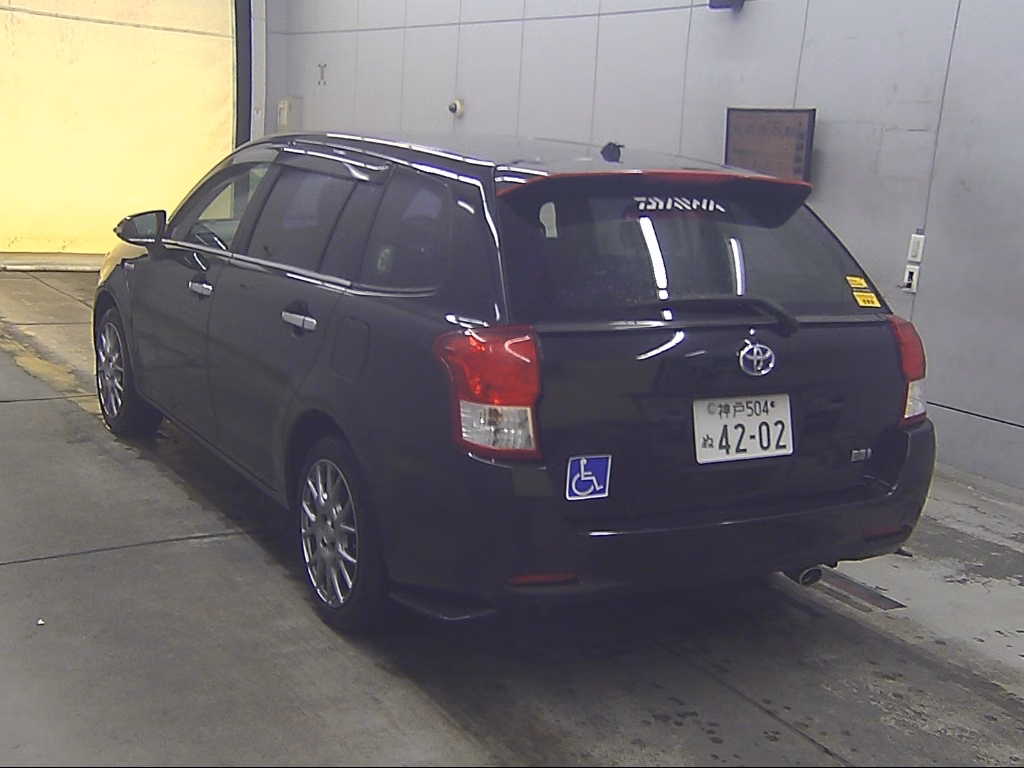 TOYOTA COROLLA FIELDER