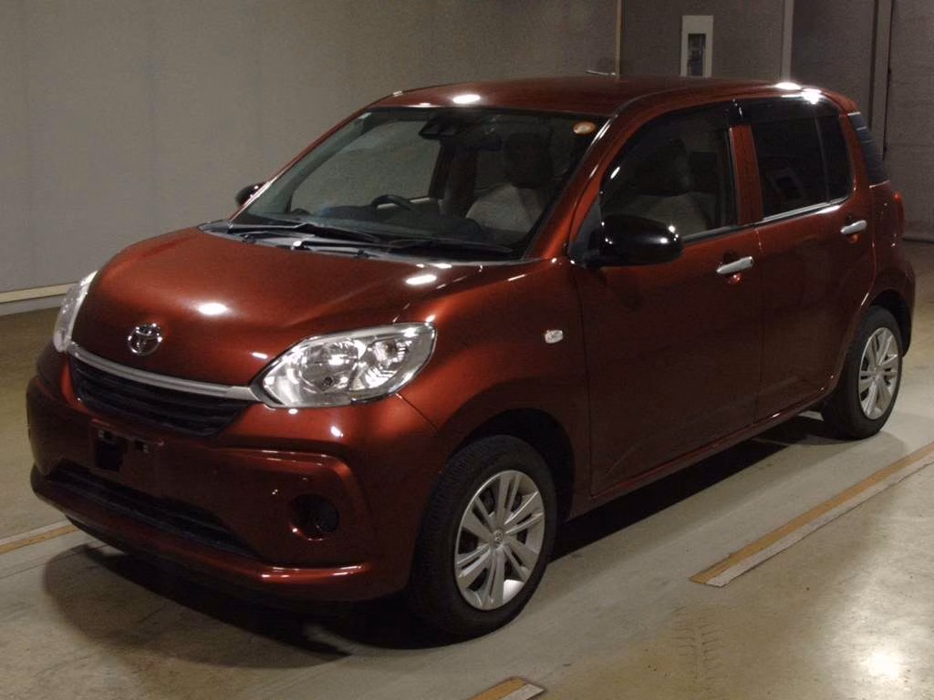 TOYOTA PASSO